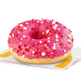 დონატი კენკრით