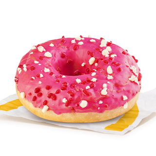 დონატი კენკრით