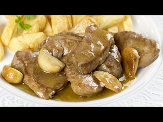 Solomillo Al Whisky (Ración)