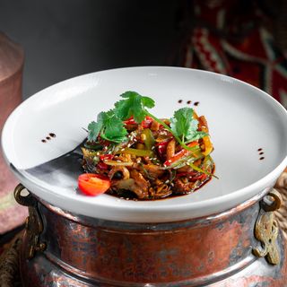 Қарын салаты