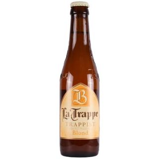 La Trappe blonde 33 cl