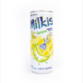 Milkis banana