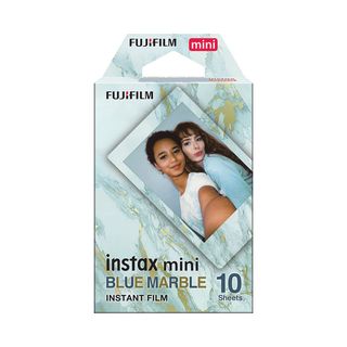 Instax Mini Blue Marble Film
