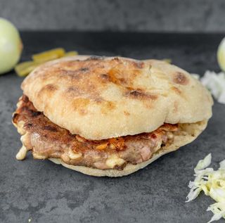 Punjena pljeskavica 0.250gr