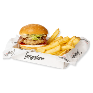 Chicken Burger