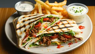 Panini Chawarma