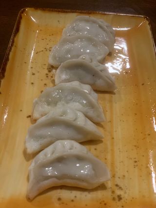 Gyozas De Pollo (6 Uds.)