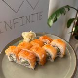 Philadelphia Classic Rolls 8 pieces