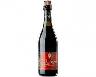 Vinho Lambrusco Tinto garrafa