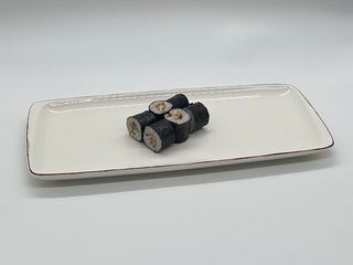 Макі з креветкою