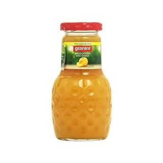Zumo de melocotón (25 cl.)