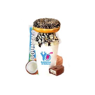  Milk Shake Bounty + Donuts bounty