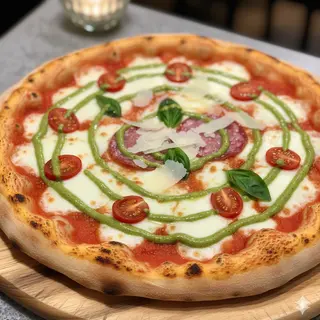 Crema di pistacchio