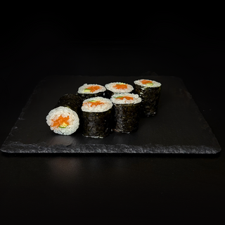 Хосо сьомга (6 броя)