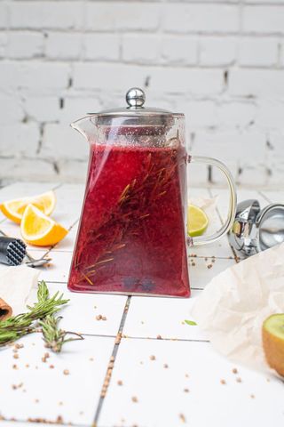 Чай "Черные ягоды" (0,3 л.)