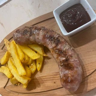 Селска ароматна наденица