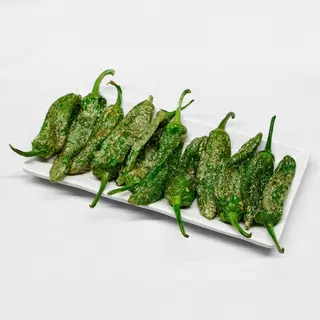 Pimientos verdes (12 uds.)