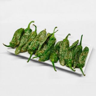 Pimientos verdes (12 uds.)