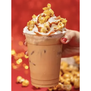  Pop Corn Goumet Latte Cold Small   