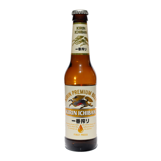Cerveza Kirin