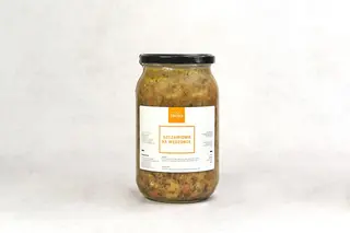 Szczawiowa na wędzonce