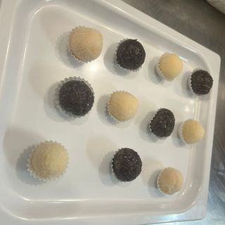 Brigadeiro de Leite Ninho Unidade