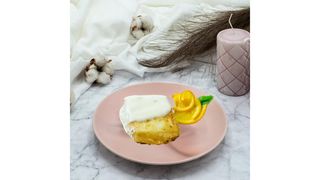 Gris cu sos de vanilie