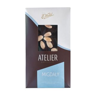 Czekolada ATELIER z Migdałami 65g