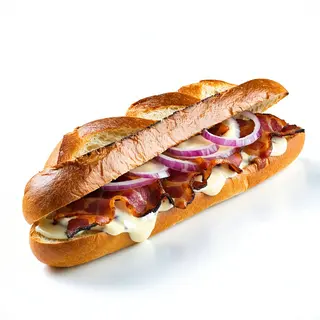 Bocadillo De Picanton Especial