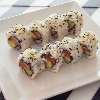 Hot Sushi Midori Tempura 8 Peças