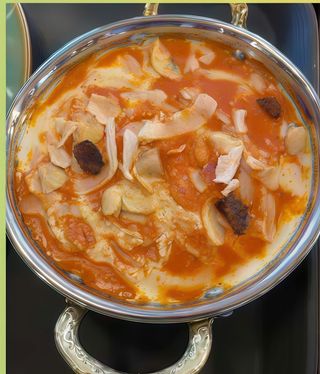 2. Cordero Tikka Masala