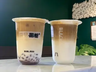 Caffè/Coffee/鸳鸯奶茶