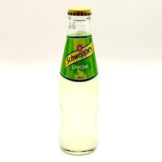 Schweppes lemon