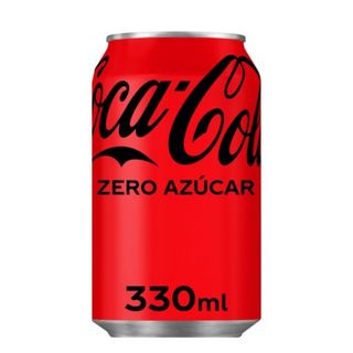 Cocacola zero azucar