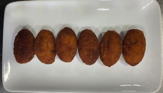 Croquetón de jamón (1 ud.)