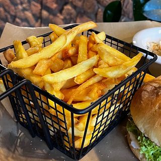 Koszyk frytek