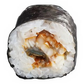 56. Hosomaki de anguila (8 piezas)
