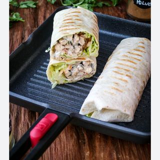 Menú De Durum Burrito