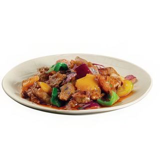 241. Ternera Picante