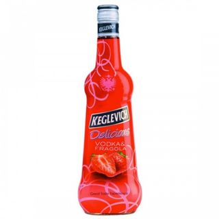 Vodka Keglevich Fragola