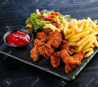 Криспи порция