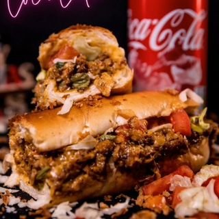 Filadelfija nacho + Coca Cola limenka 