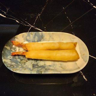 Crepe de Camarão 6 Unidades