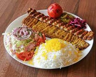 Sultani Kebab