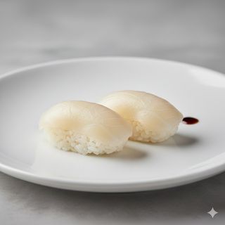 Niguiri De Pez Mantequilla (2 Uds.)