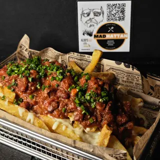 Chili Cheese Fries