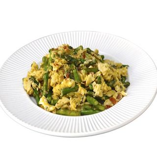 Revuelto De Espárragos Trigueros