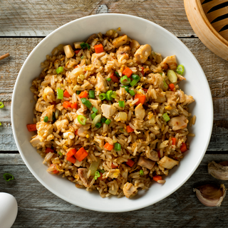 Arroz Frito De La Casa