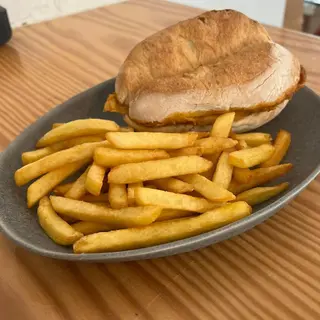 Prego no Pão