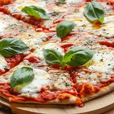 Pizza Margherita